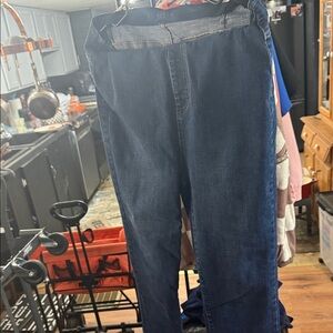 Risen Los Angeles Blue Denim Jeans